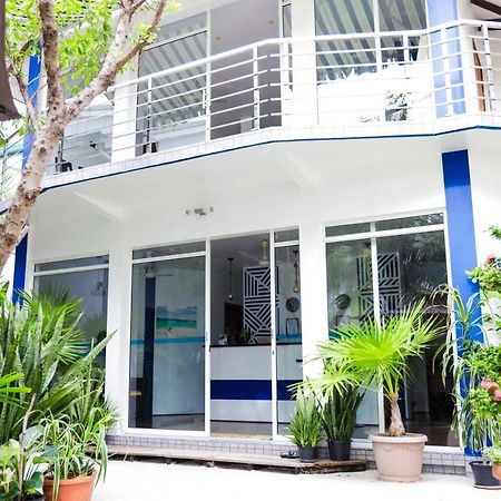 Palm Residence Rasdhoo Exterior foto