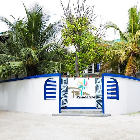 Palm Residence Rasdhoo Exterior foto