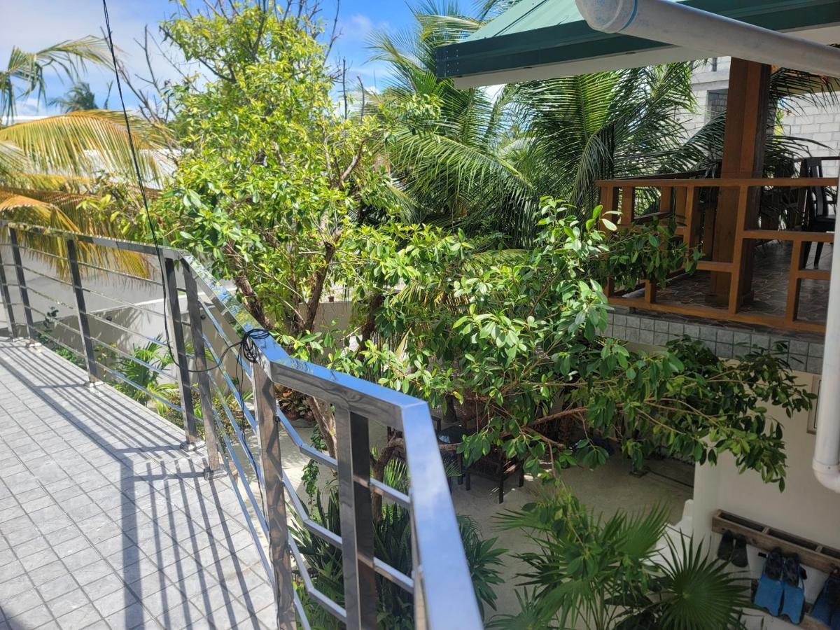 Palm Residence Rasdhoo Exterior foto
