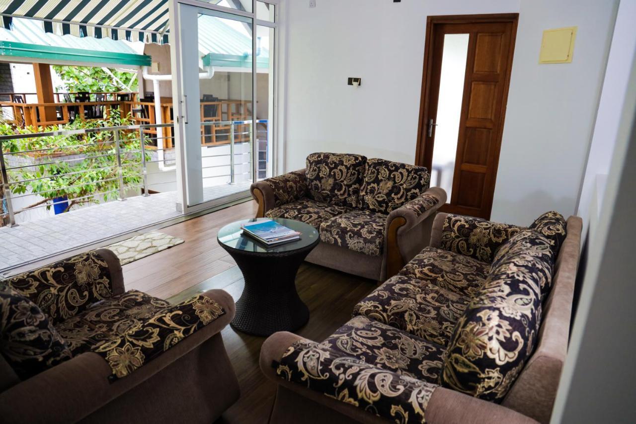 Palm Residence Rasdhoo Exterior foto