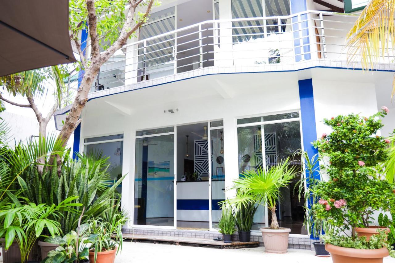 Palm Residence Rasdhoo Exterior foto