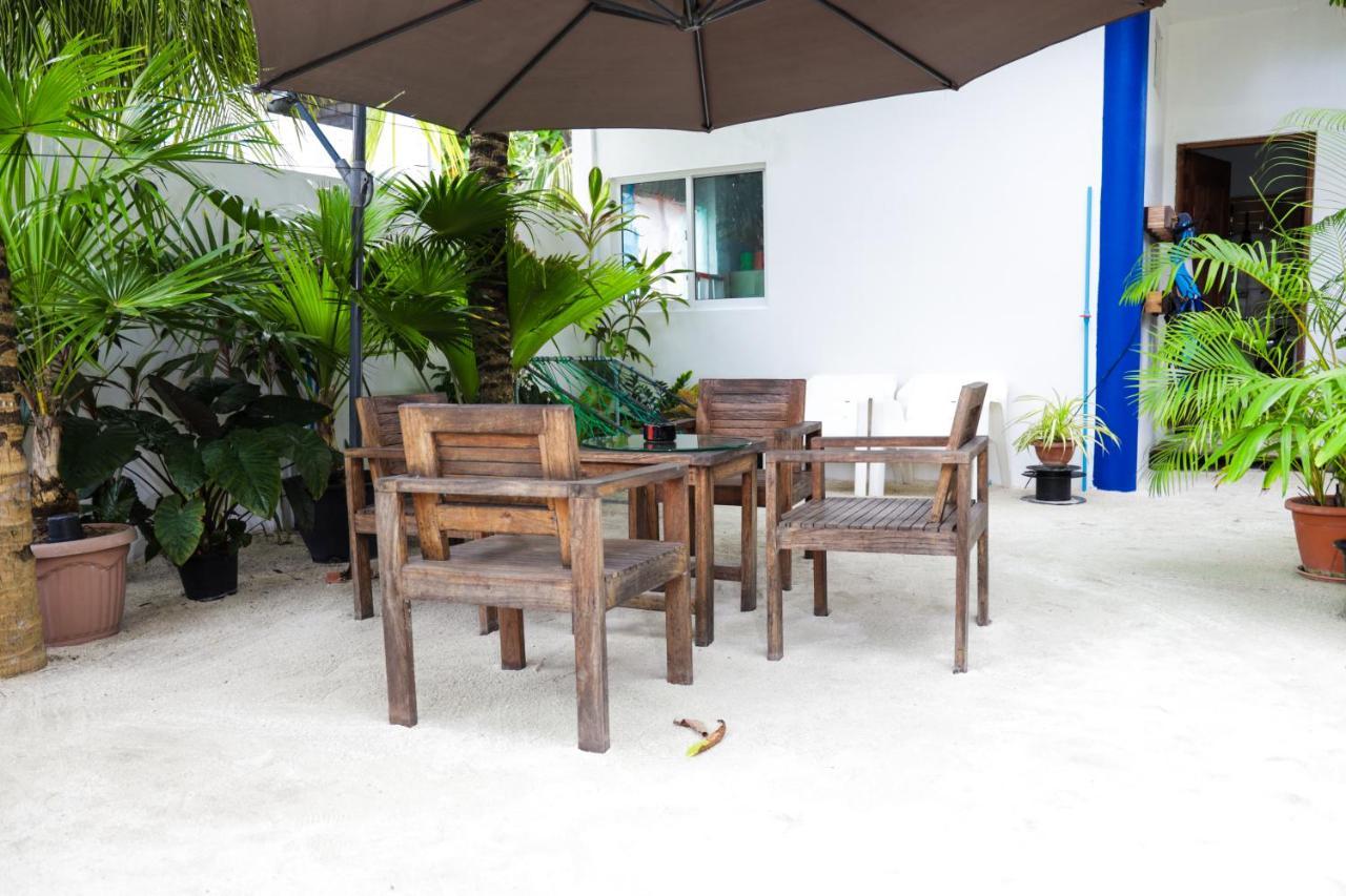 Palm Residence Rasdhoo Exterior foto
