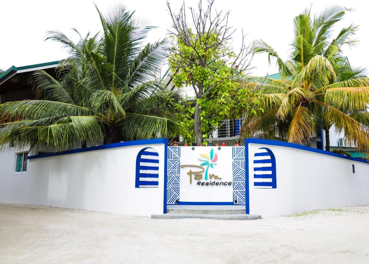 Palm Residence Rasdhoo Exterior foto