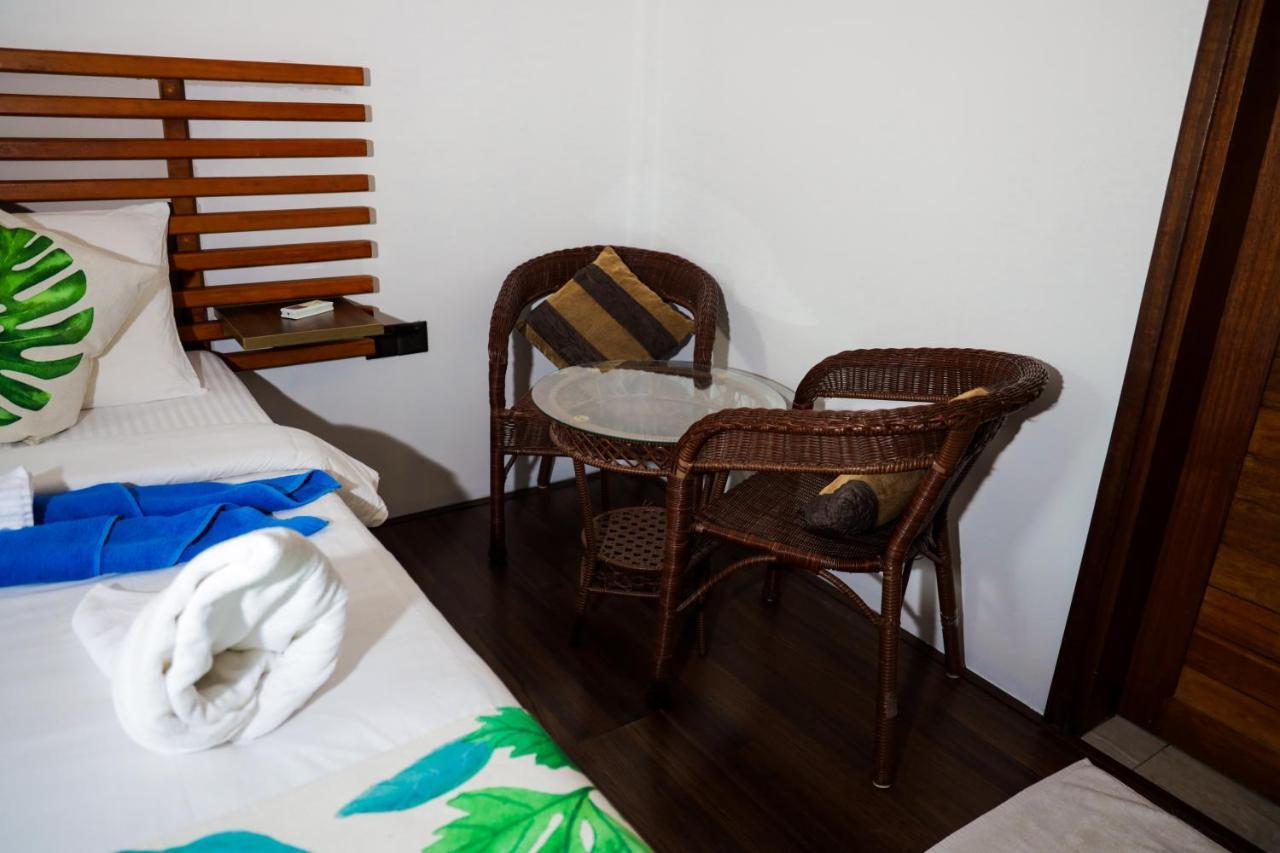 Palm Residence Rasdhoo Exterior foto