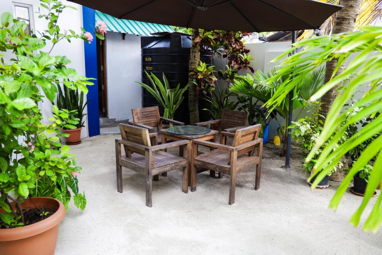 Palm Residence Rasdhoo Exterior foto