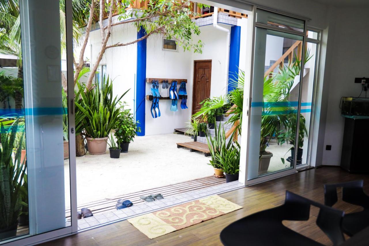 Palm Residence Rasdhoo Exterior foto