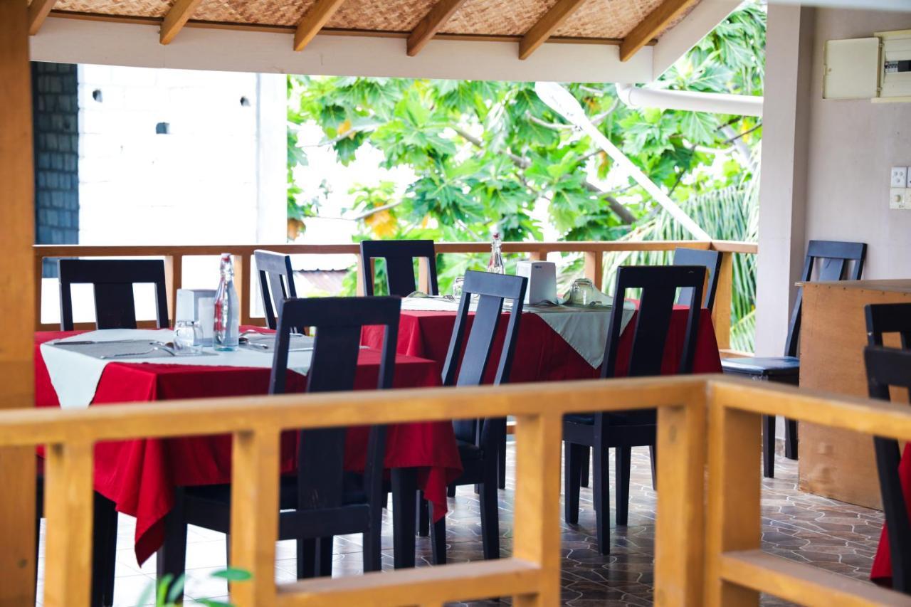 Palm Residence Rasdhoo Exterior foto