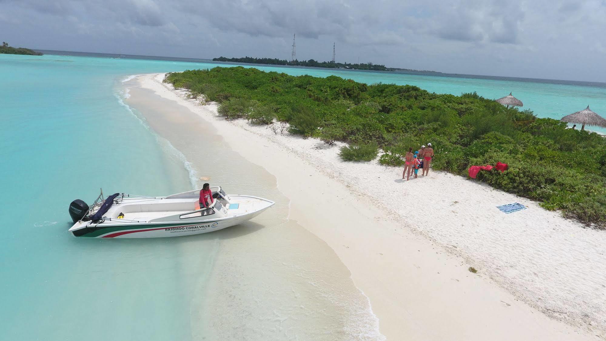 Palm Residence Rasdhoo Exterior foto